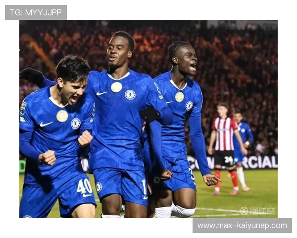 切尔西中前场搭配在赛事中见分晓